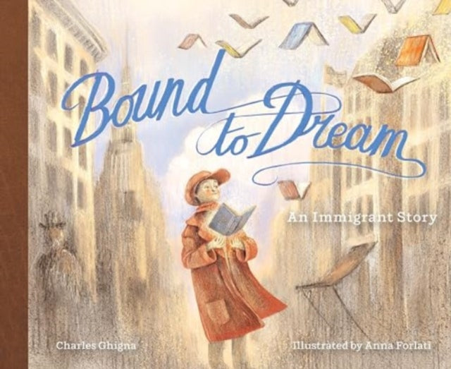 Binding: Hardcover
Description: A heartwarming picture book about Carlo a young Italian immigrant in 1800s New York City that celebrates books and family as it instills the values of heritage perseverance and the love of learning.