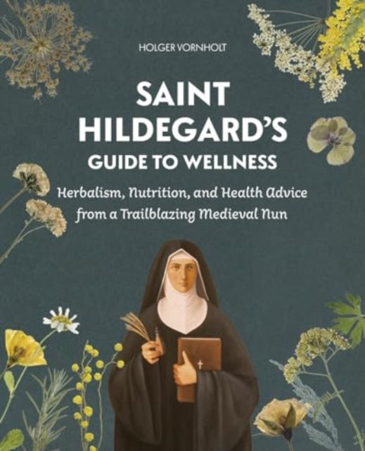 Binding: Paperback
Description: This overview of Hildegard of Bingen's wellness wisdom shows how modern readers can apply the medieval nun's teachings on herbs and nutrition to live a balanced and healthful lifestyle today Saint Hildegard was ahead of her time.