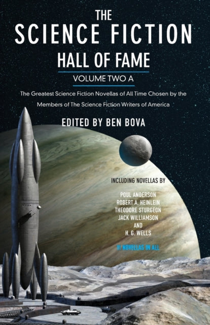 Binding: Paperback
Description: Eleven essential classics in one volume This volume is the definitive collection of the best science fiction novellas published between 1929 and 1964, containing eleven great classics by Poul Anderson John W. Campbell Jr. Lester del Rey Robert A. Heinlein C. M.