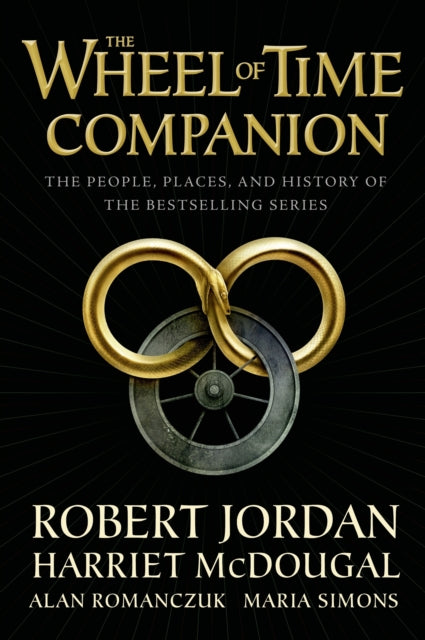 Binding: Paperback
Description: The Wheel of Time is now an original series on Prime Video starring Rosamund Pike as Moiraine! Since its debut in 1990, The Wheel of Time(R) by Robert Jordan has captivated millions of readers around the globe with its scope originality and compelling characters.