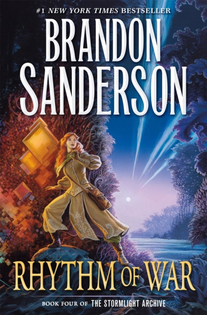 Rhythm Of War Book Four Of The Stormlight Archive