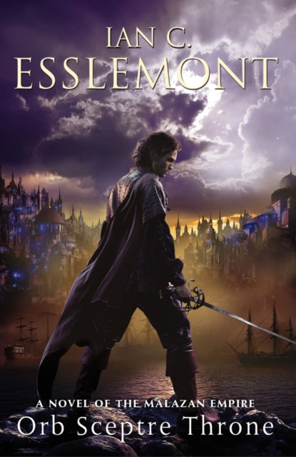 Binding: Paperback
Description: The epic new chapter in the history of Malaz the new epic fantasy from Steven Erikson's friend and co - creator of this extraordinary and exciting imagined world.