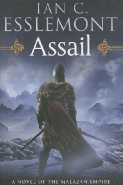 Binding: Paperback
Description: This follow - up to Ian C. Esslemont's Blood and Bone is sure to delight Malazan fans. Tens of thousands of years of ice is melting and the land of Assail long a byword for menace and inaccessibility is at last yielding its secrets.