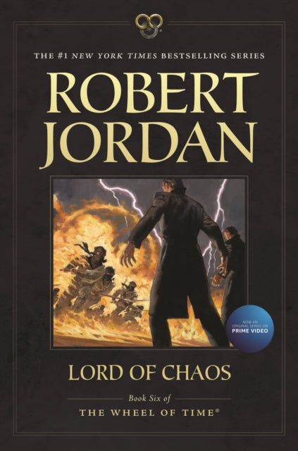 Jordan Robert - Lord Of Chaos Book Six Of The Wheel Of Time' - Paperback