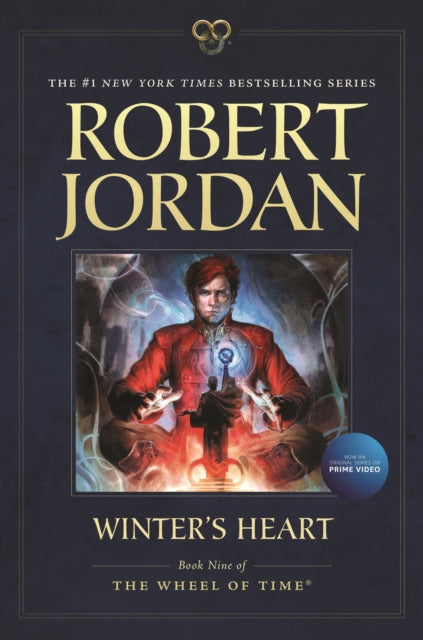 Jordan Robert - Winter's Heart Book Nine Of The Wheel Of Time - Paperback