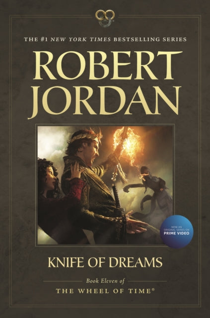 Jordan Robert - Knife Of Dreams Book Eleven Of The Wheel Of Time' - Paperback