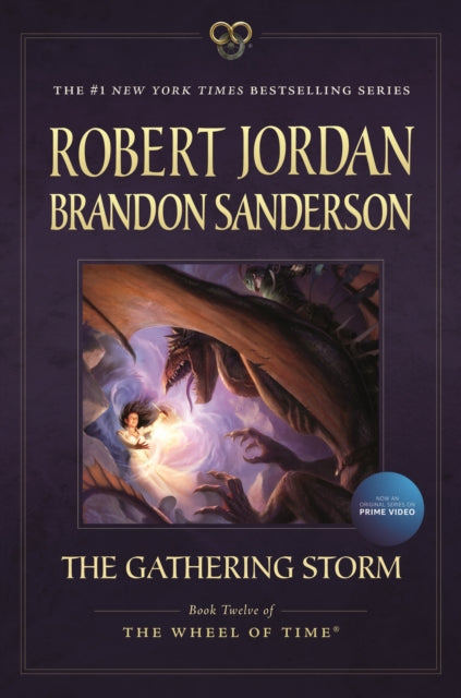 Sanderson Brandon - The Gathering Storm Book Twelve Of The Wheel Of Time - Paperback