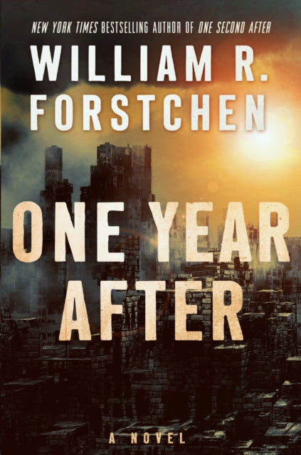 Binding: Paperback
Description: One Year After is the New York Times bestselling follow - up to William R.