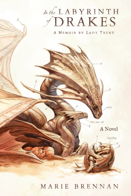 Binding: Paperback
Description: In the Labyrinth of Drakes the thrilling new book in the acclaimed fantasy series from Marie Brennan the glamorous Lady Trent takes her adventurous explorations to the deserts of Akhia.