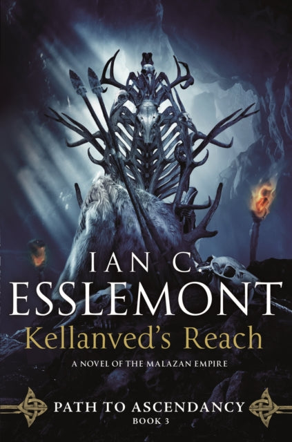 Binding: Paperback
Description: The conclusion to Ian C. Esslemont's epic fantasy Path to Ascendancy trilogy - - a prequel story set in the New York Times bestselling Malazan Empire series - - co - created by Steven Erikson. The incessant war between the bickering city states of Quon Tali rages.