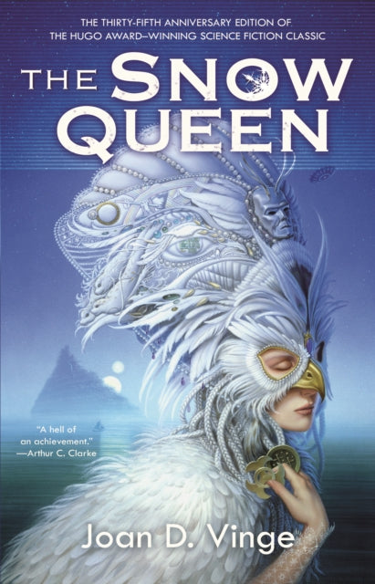 Binding: Paperback
Description: This reissue of a modern classic of science fiction the Hugo and Locus Award - winning and Nebula - nominated The Snow Queen marks the first time the book has been reprinted in fifteen years.