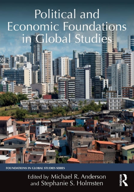 Binding: Paperback
Description: Political and Economic Foundations in Global Studies provides an innovative introductory examination of the global forces shaping the world today seen through political and economic lenses.