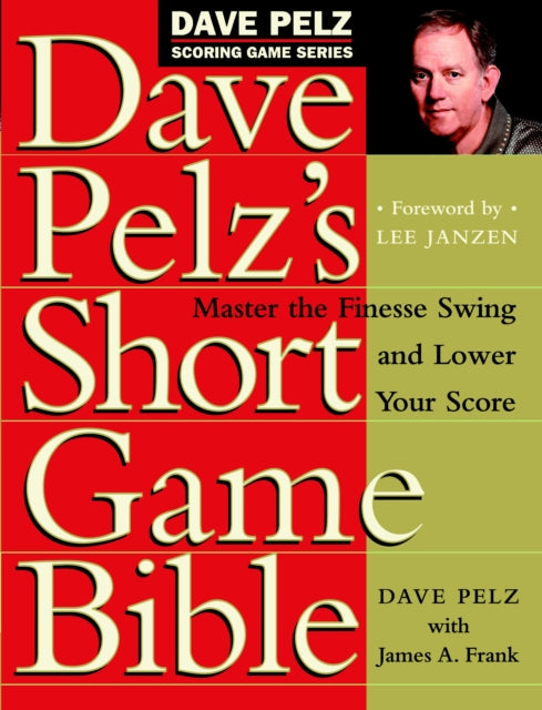 Binding: Hardcover
Description: National Bestseller Internationally revered golf instructor Dave Pelz's bestselling classic can show you the way to lower scores by improving your short game. With a Foreword by Lee Janzen two - time U. S. Open winner and eight - time winner on the PG a Tour.