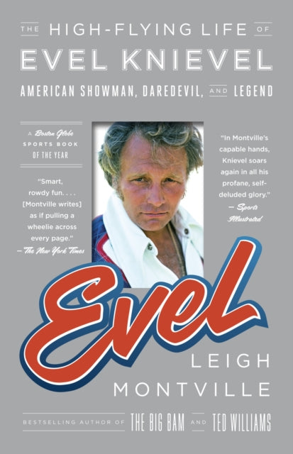 Binding: Paperback
Description: Evel Knievel the father of extreme sports was a high - flying daredevil. He was the personification of excitement and danger and showmanship and represented a unique slice of American culture and patriotism.