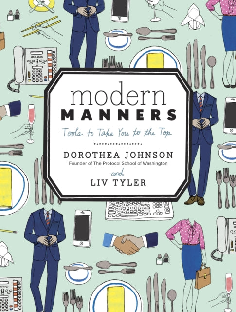 Binding: Hardcover
Description: From the world - renowned etiquette expert and her granddaughter Liv Tyler an elegant guide to 21st - century manners and etiquette for professionals who want to be confident and successful in the business and social arenas.