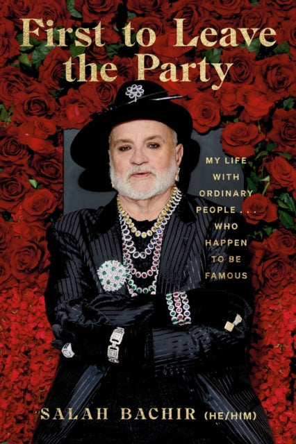 Binding: Hardcover
Description: Salah Bachir who immigrated to Canada from Lebanon in the 1960s has been a gay activist who has worked in the film world for over four decades.