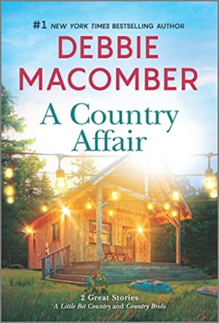 Binding: Paperback
Description: Select Guide Rating
Title: Country Affair
Author(s): Macomber Debbie
Publisher: Harper Collins Usa
Barcode: 9780778311249
Publication Date: 8/24/2021