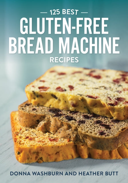 Binding: Paperback
Description: Recipes for the food that is most strictly avoided and typically most missed in gluten - free diets: bread.