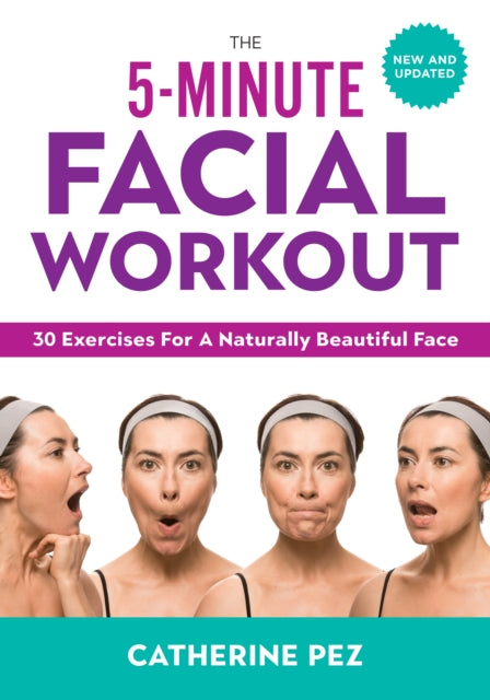 Binding: Paperback
Description: Revised edition of thirty exercises taking just five minutes a day show how to combat the effects of ageing for a naturally beautiful face.