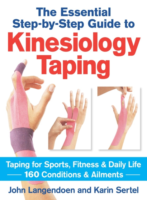 Binding: Paperback
Description: An illustrated guide to athletic taping for sport fitness and daily life. It demonstrates 70 proven tape applications for 160 medical conditions and ailments.