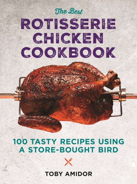 Binding: Paperback
Description: Over 100 tasty and inventive recipes for getting the most out of shop - bought ready - roasted chicken including salads snacks and international main dishes.