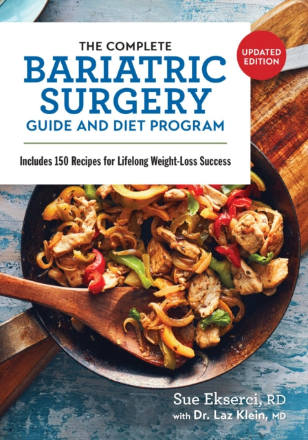Binding: Paperback
Description: Revised guide to post - surgery confidence and satisfaction in good food including 150 recipes for lifelong weight - loss success.