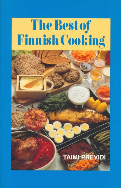 Binding: Paperback
Description: " This book is designed for all those who want to experience the fresh savory taste of Finnish cooking especially those of Finnish descent who wish to preserve this delightful part of their heritage the distinctive flavor of Finnish cooking.