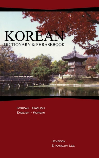 Binding: Paperback
Description: Over 63 million people speak Korean worldwide and the Korean peninsula has become one of the globe's most important business and financial centers. This guide includes 5,000 bilingual dictionaries entries and a practical phrasebook with useful terms.