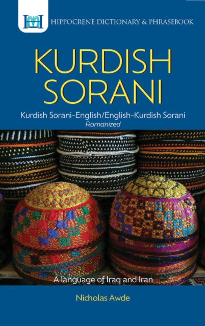 Binding: Paperback
Description: The indispensable resource for Kurdish Sorani! Sorani (also called Kurdi or Central Kurdish) is a Kurdish language spoken mainly in Iraq and Iran with an estimated 15 million speakers worldwide.