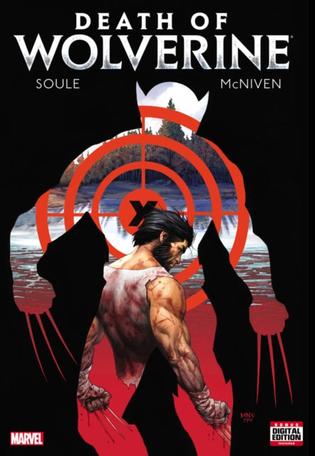 Binding: Paperback
Description: Logan is no stranger to death. He's killed thousands. He's watched teammates friends and lovers die. Now stripped of his healing factor the X - Man and Avenger faces his own date with the reaper.