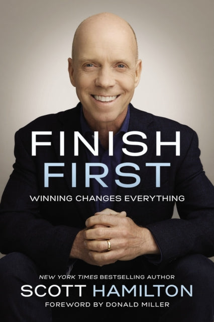 Binding: Paperback
Description: In his years as a professional figure skater Olympic Gold Medalist Scott Hamilton learned to embrace the mind - set of working hard to beat the competition. In doing so he found the strength to rise above every challenge life has thrown his way.
