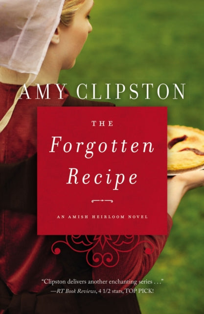 Clipston Amy - The Forgotten Recipe - Paperback