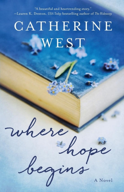 Binding: Paperback
Description: Sometimes we re allowed to glimpse the beauty within the brokenness Savannah Barrington has always found solace at her parents lake house in the Berkshires and it's the place that she runs to when her husband of over twenty years leaves her.