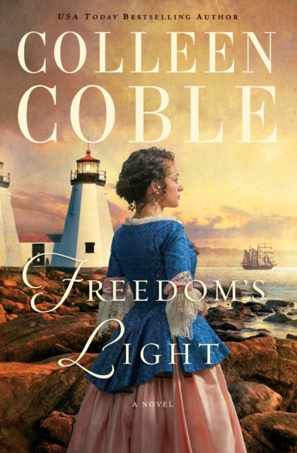 Binding: Paperback
Description: Explore the mystery and the romance of the Revolutionary War as a young lighthouse keeper navigates the dangerous waters of revolution and one man's obsession with her to find safe harbor with the sea captain she loves.