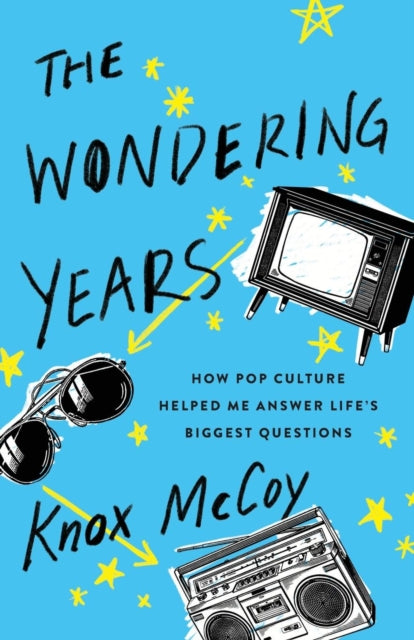 Binding: Paperback
Description: Yes you can love God and binge Netflix! Podcaster Knox Mc Coy co - host of The Popcast with Knox and Jamie tells hilarious stories about how pop culture helped him answer life's biggest questions in his debut book The Wondering Years.