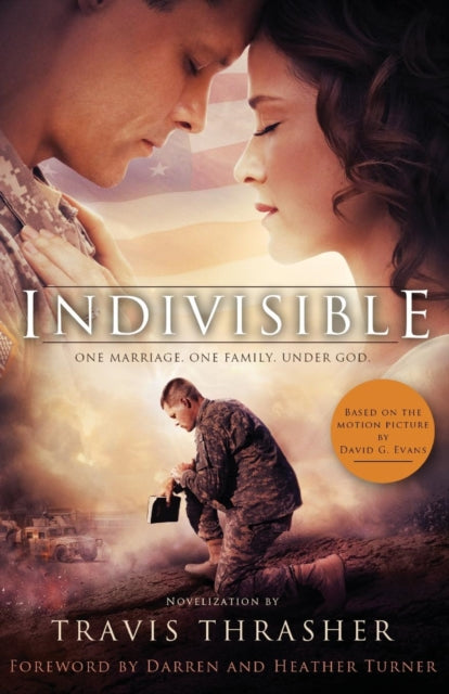 Binding: Paperback
Description: Inspired by true events Indivisible is a story of love service and finding each other all over again. Darren and Heather Turner share a passion for serving God family and country.