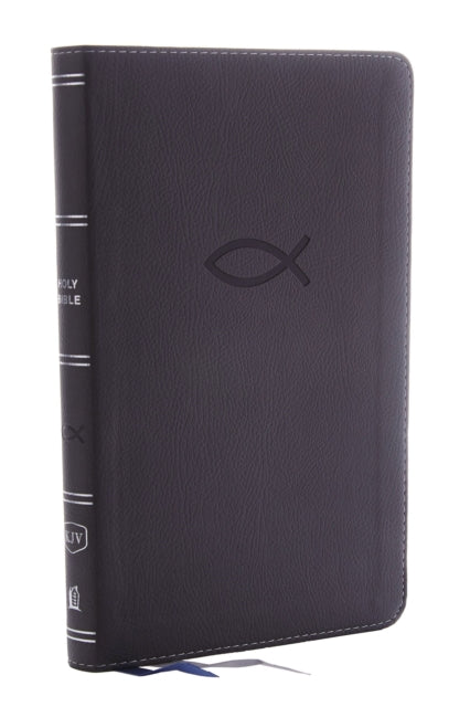 Binding: Special Bindings
Description: The Thomas Nelson KJV Thinline Bible Youth Edition featuring the timeless beauty of the trustworthy King James translation is affordable lightweight and convenient ideal for everyday use.