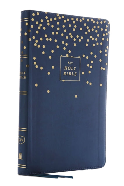 Binding: Special Bindings
Description: The Thomas Nelson KJV Thinline Bible Youth Edition featuring the timeless beauty of the trustworthy King James translation is affordable lightweight and convenient ideal for everyday use.