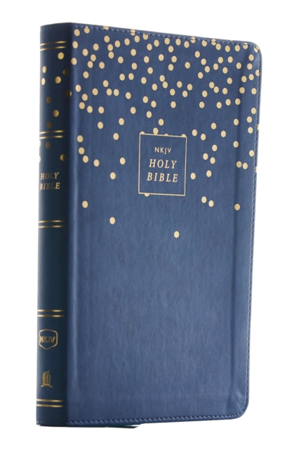 Binding: Special Bindings
Description: The NKJV Thinline Youth Edition Bible is ideal for students to take God's Word with them anywhere. The NKJV Thinline Bible Youth Edition featuring the trusted New King James Version is lightweight and convenient ideal for students on the go.