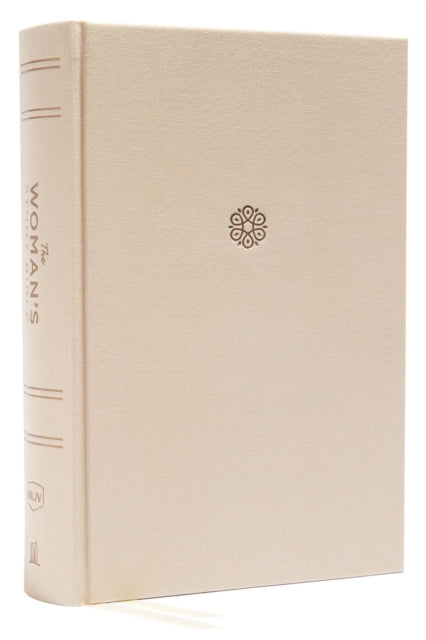 Binding: Hardcover
Description: A study Bible with thousands of verse commentary notes designed by women specifically for women to receive God's truth for balance hope and transformation.