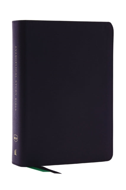 Binding: Special Bindings
Description: Be refreshed by the power and beauty of faithful Christ - centered teaching. Engage the issues of today. Build a firm foundation for this generation and the next.