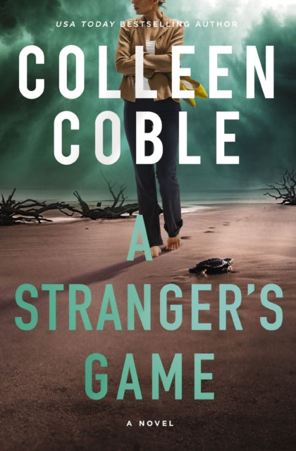 Coble Colleen - A Stranger's Game - Paperback