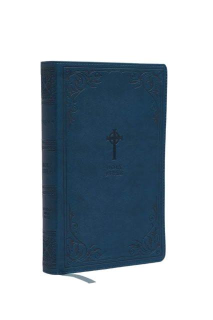 Binding: Special Bindings
Description: A perfect gift to commemorate a special accomplishment or event in any Catholic's faith journey published in the readable NRSV.
