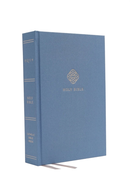 Binding: Hardcover
Description: The full Catholic canon with wide margins allow for plenty of journaling and note - taking space making this a perfect Bible to study and engage with Scripture.