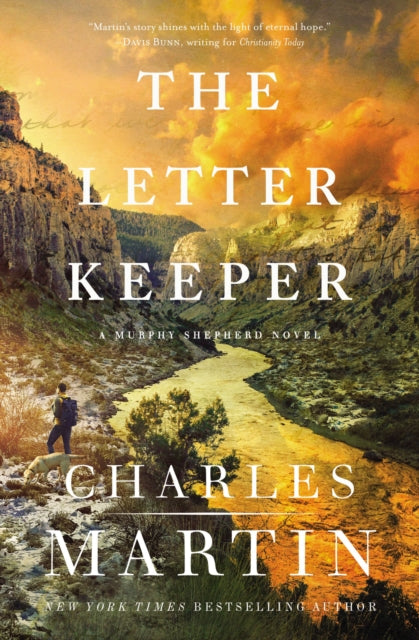 Binding: Paperback
Description: Combining heart - wrenching emotion with edge - of - your - seat tension New York Times bestselling author Charles Martin explores the true power of sacrificial love. Murphy Shepherd has made a career of finding those no one else could survivors of human trafficking.
