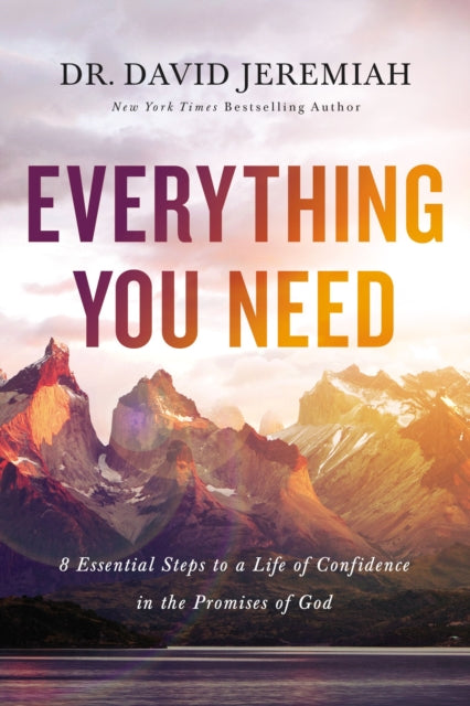 Binding: Paperback
Description: Beloved Bible teacher Dr. David Jeremiah equips readers with seven critical tools from God's Word that empower us to live confidently act boldly and never stumble.