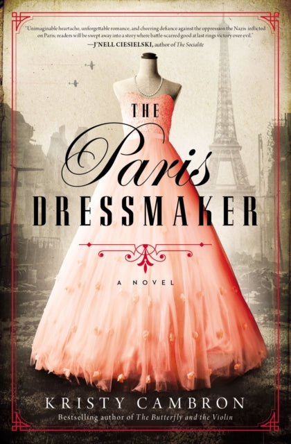 Binding: Paperback
Description: Based on true accounts of how Parisiennes resisted the Nazi occupation in World War II from fashion houses to the city streets comes a story of two courageous women who risked everything to fight an evil they could not abide. Paris 1939.