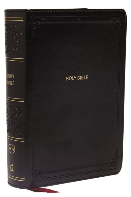 Binding: Special Bindings
Description: An easy - to - carry Bible that easily fits in a purse or backpack with cross references allowing this Bible to be an ideal choice to take with you wherever you go. Reading the Bible on the go? This compact - sized edition was designed with you in mind.