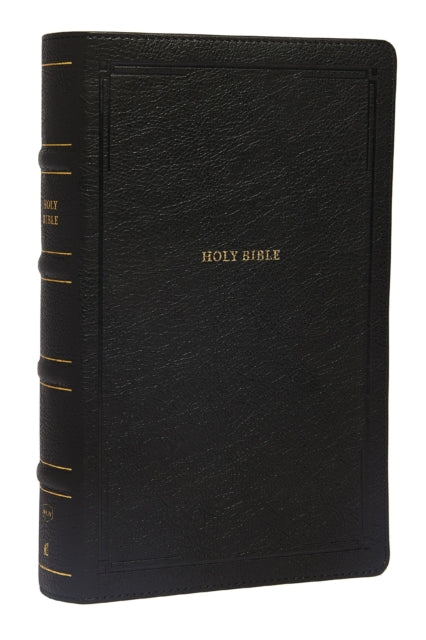 Binding: Special Bindings
Description: A Bible with large print in an easy - to - carry format that is ideal to take with you wherever you want to enjoy God's Word. Exploring God's Word on the go just got easier.