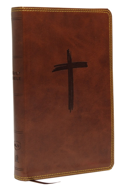 Nelson Thomas - Nkjv Holy Bible For Kids Leathersoft Brown Comfort Print Holy Bible New King James Version